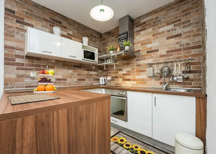 Apartamento Evita Zadar