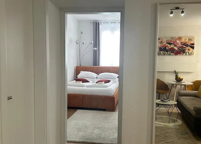 Evita Apartman Zadar