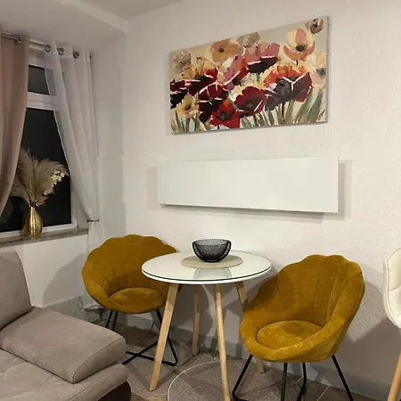 Evita Apartment *