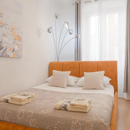 Evita Apartman *